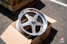 Load image into Gallery viewer, 18" Veilside Andrew V [Reverse Lip] (Used Wheels Built to Order)
