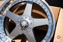 Load image into Gallery viewer, 18" Veilside Andrew V [Reverse Lip] (Used Wheels Built to Order)
