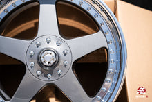 Load image into Gallery viewer, 18" Veilside Andrew V [Reverse Lip] (Used Wheels Built to Order)
