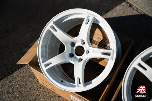 CST Zero-1 Hyper V2 / 17x9.5 +12 / 5x114.3 / Blanco