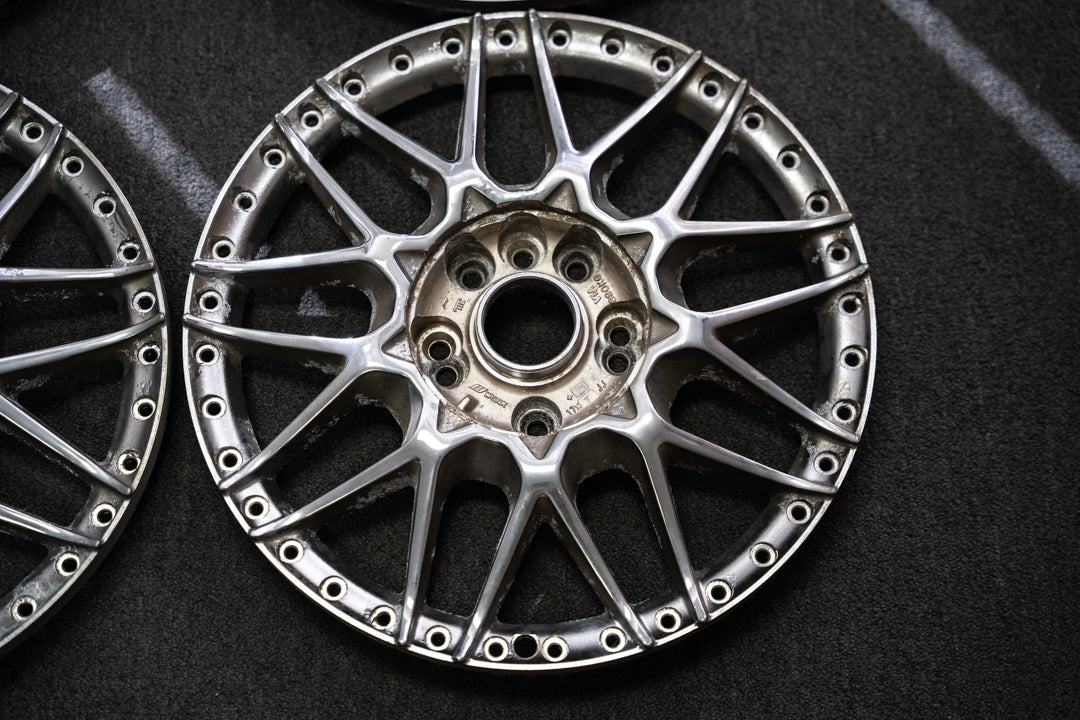 17インチ ワーク VS-MX フェイス [Aディスク] – Sensei 6