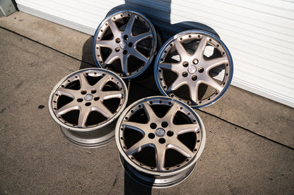 18" BBS Monaco (Used Wheels)