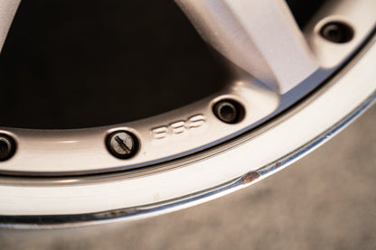 18" BBS Monaco (Used Wheels)