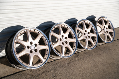 18" BBS Monaco (Used Wheels)
