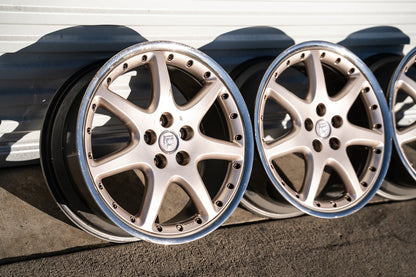18" BBS Monaco (Used Wheels)