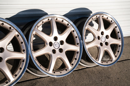 18" BBS Monaco (Used Wheels)