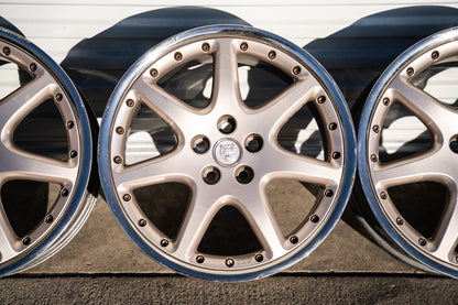 18" BBS Monaco (Used Wheels)