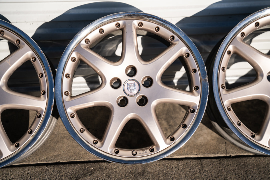 18" BBS Monaco (Used Wheels)