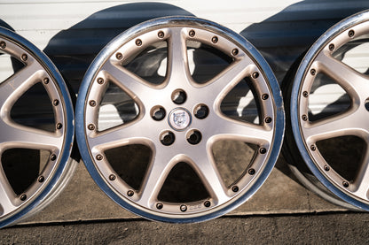 18" BBS Monaco (Used Wheels)