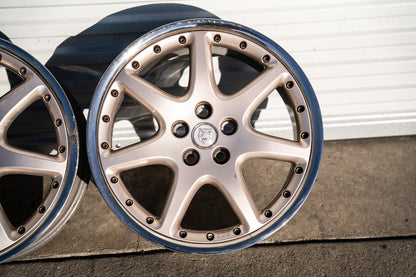 18" BBS Monaco (Used Wheels)
