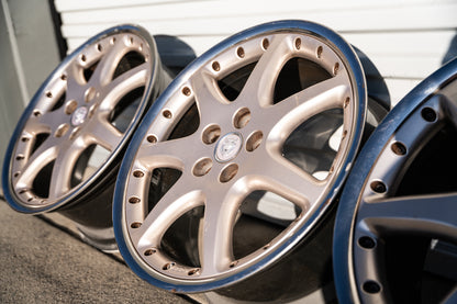 18" BBS Monaco (Used Wheels)