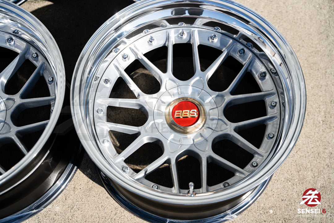 noisy BBS RS 19インチ ② 19