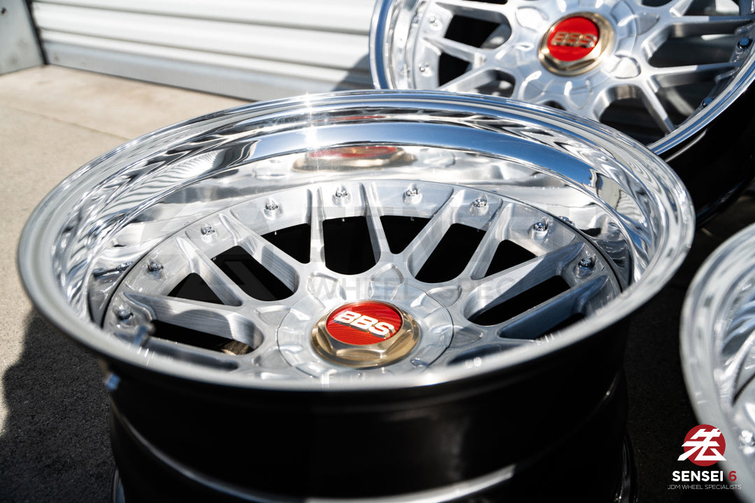 noisy BBS RS 19インチ ② 19