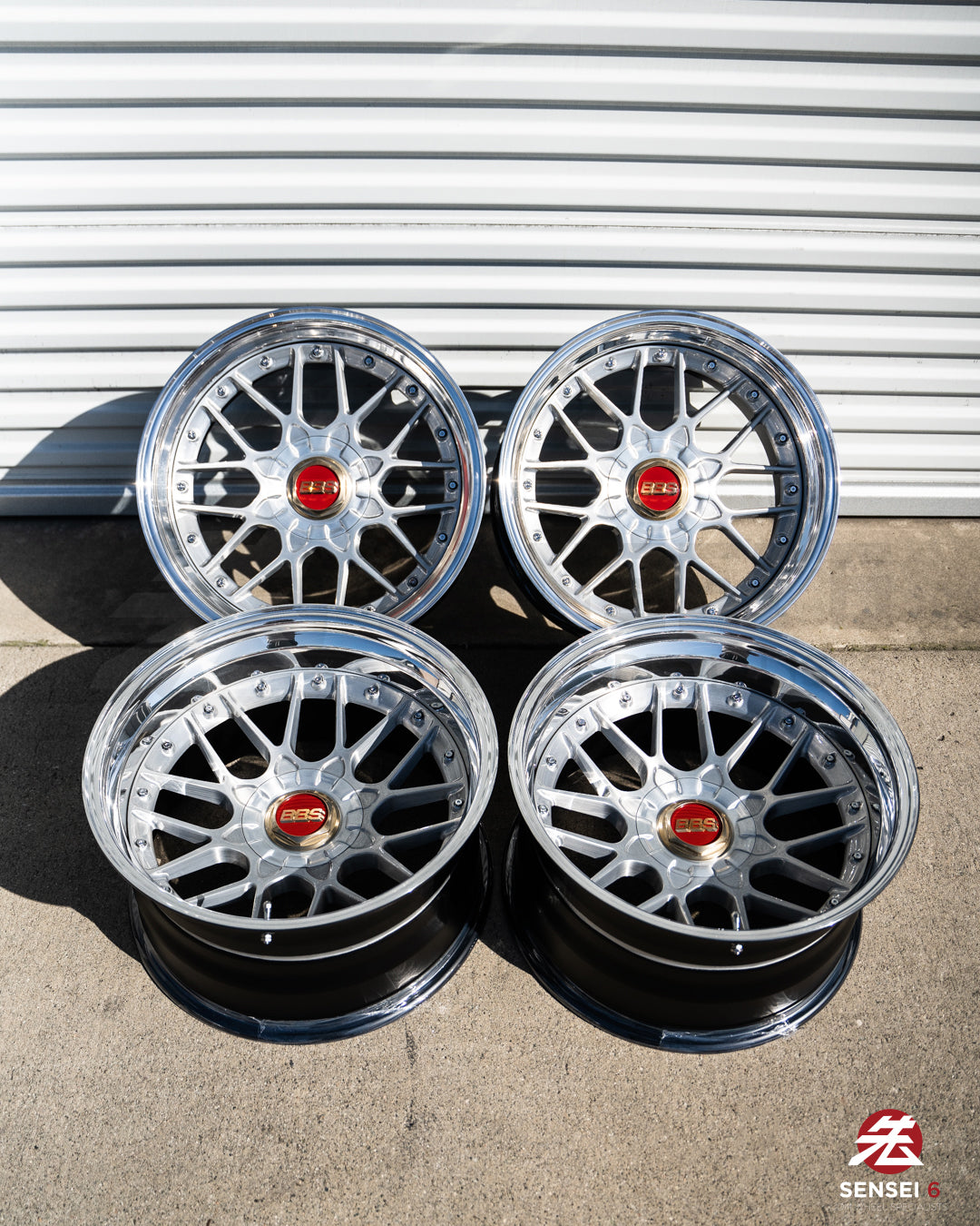 noisy BBS RS 19インチ ② 19