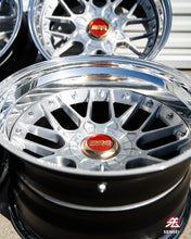 Load image into Gallery viewer, 19&quot; BBS RS II (Super Concave Faces) [Step Lip] (Built to Order)
