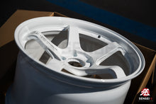 Load image into Gallery viewer, Advan GT Beyond / 18x9.5 +25, 18x10.5 +32 / 5x112 / Racing White
