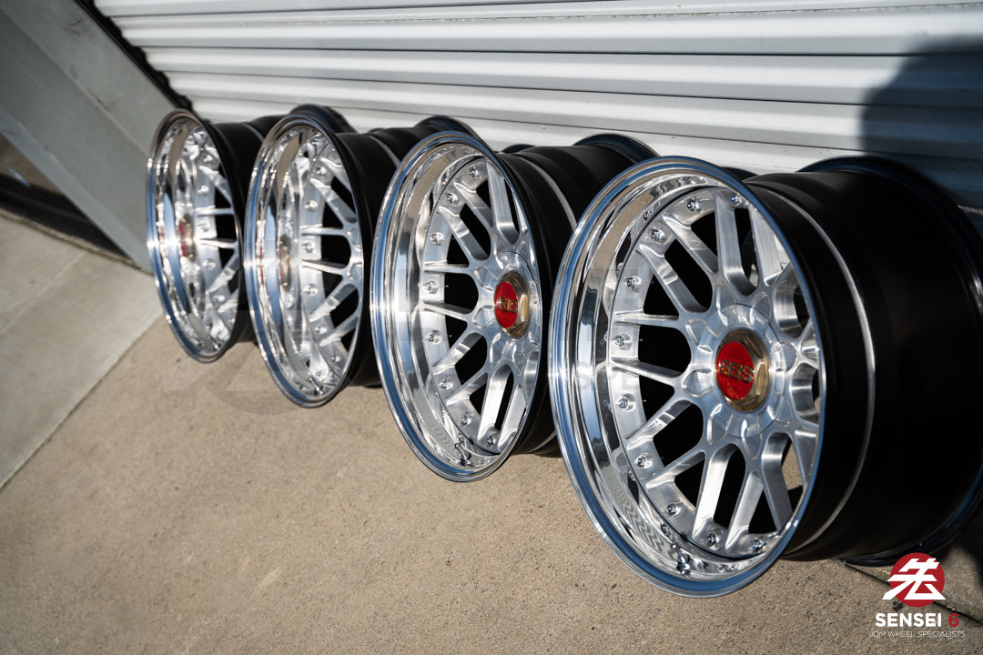 noisy BBS RS 19インチ ② noisy様専用 BBS RS 19インチ ② - メルカリ