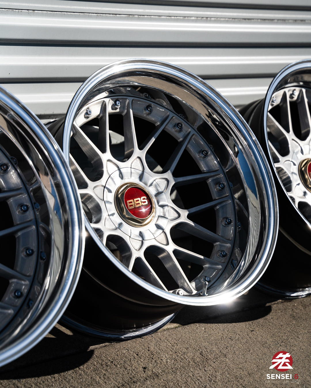 noisy BBS RS 19インチ ② 19