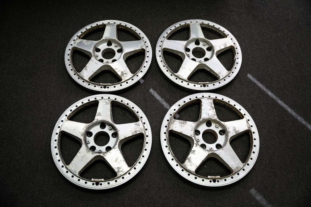 Veilside Andrew V Faces de 17" [Hi-Disk]