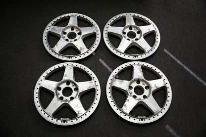 Veilside Andrew V Faces de 17" [Hi-Disk]