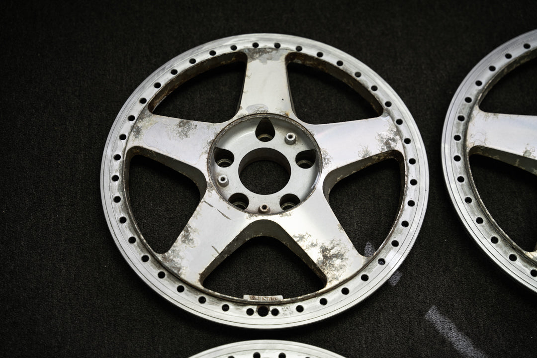 Veilside Andrew V Faces de 17" [Hi-Disk]