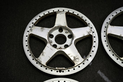 Veilside Andrew V Faces de 17" [Hi-Disk]