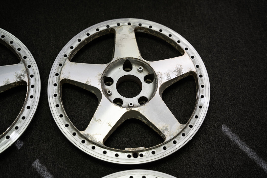 Veilside Andrew V Faces de 17" [Hi-Disk]