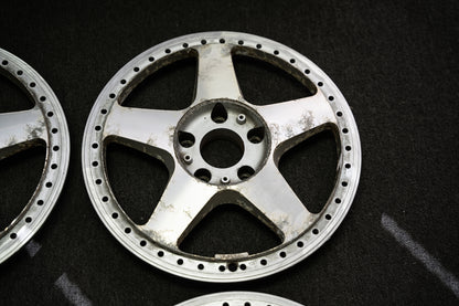 Veilside Andrew V Faces de 17" [Hi-Disk]