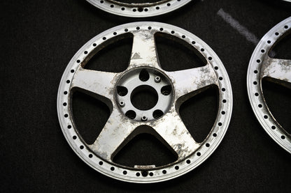 Veilside Andrew V Faces de 17" [Hi-Disk]