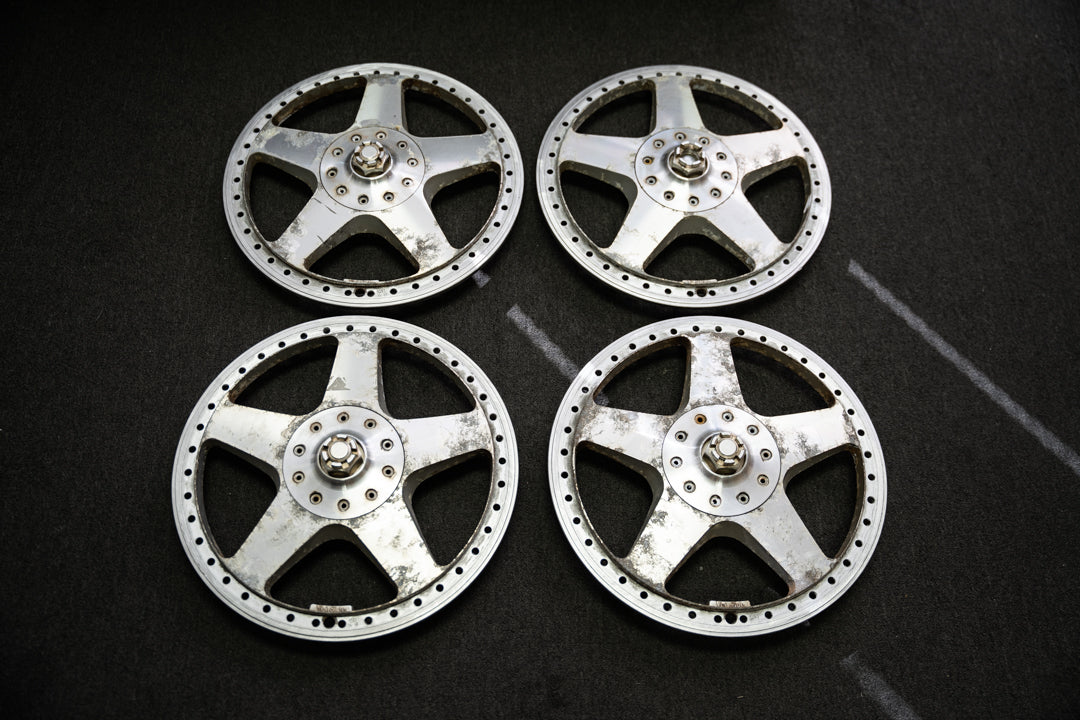 Veilside Andrew V Faces de 17" [Hi-Disk]
