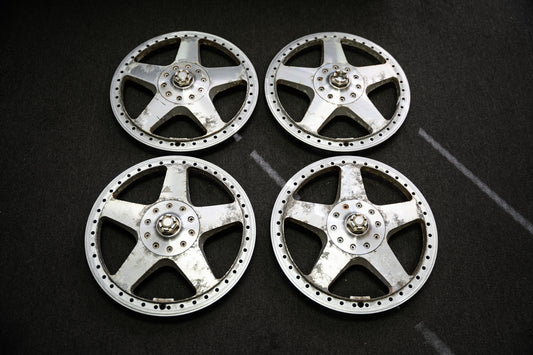 Veilside Andrew V Faces de 17" [Hi-Disk]