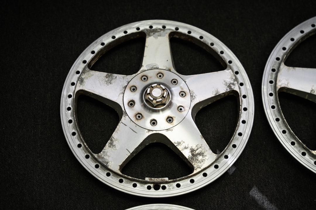Veilside Andrew V Faces de 17" [Hi-Disk]