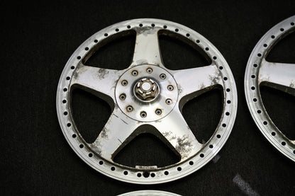 Veilside Andrew V Faces de 17" [Hi-Disk]