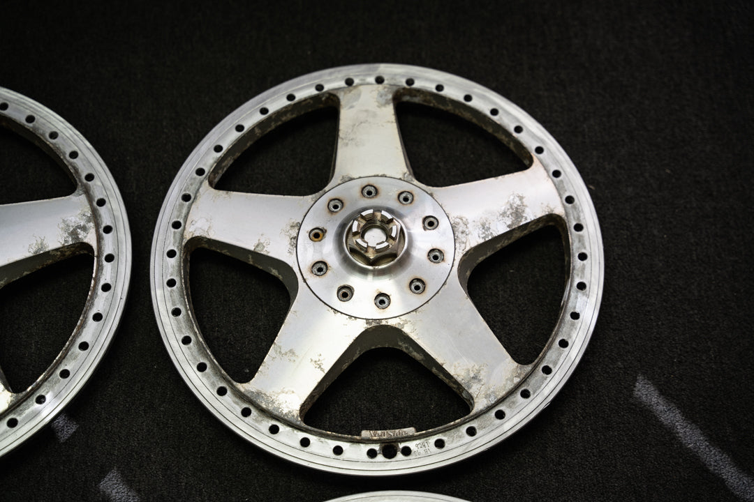 Veilside Andrew V Faces de 17" [Hi-Disk]