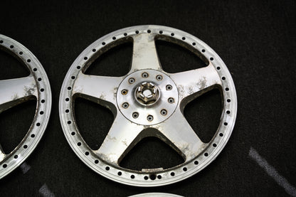 Veilside Andrew V Faces de 17" [Hi-Disk]