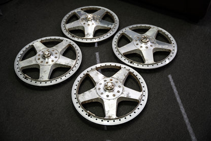Veilside Andrew V Faces de 17" [Hi-Disk]
