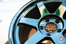 Load image into Gallery viewer, Volk TE37SL / 18x10 +40 / 5x114.3 / Racing Green
