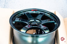 Load image into Gallery viewer, Volk TE37SL / 18x10 +40 / 5x114.3 / Racing Green
