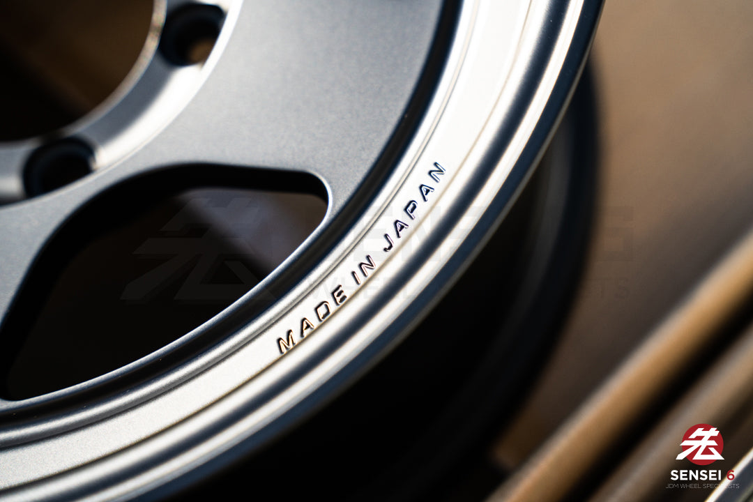 Bradley Forged Takumi / 16x8 +0 / 6x139.7 / Negro mate 