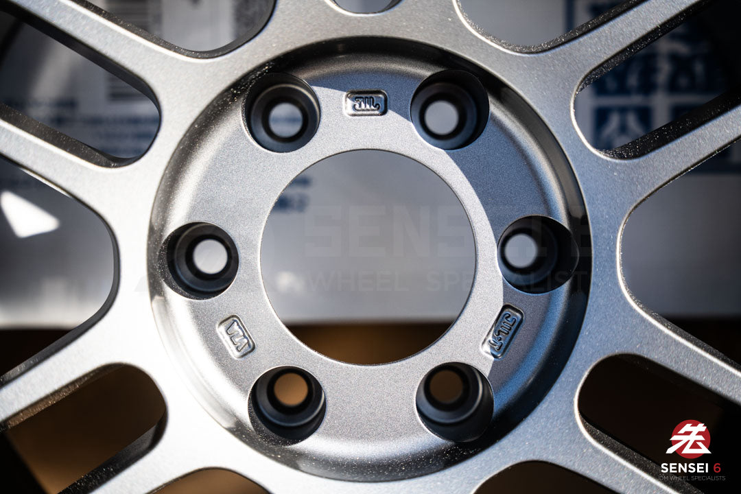 Enkei RPT1 / 17x9 +0 / 6x139.7 / Matte Dark Gunmetallic (MDG)