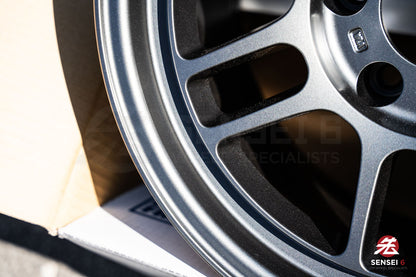 Enkei RPT1 / 17x9 +0 / 6x139.7 / Matte Dark Gunmetallic (MDG)
