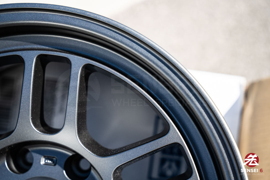 Enkei RPT1 / 17x9 +0 / 6x139.7 / Matte Dark Gunmetallic (MDG)