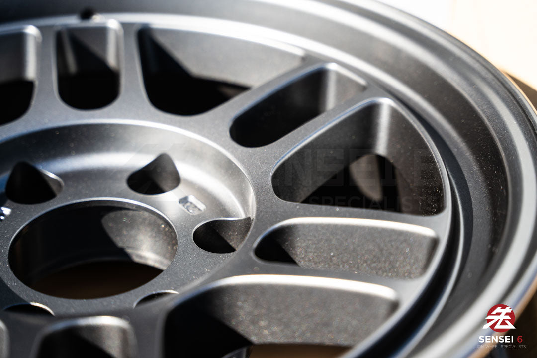 Enkei RPT1 / 17x9 +0 / 6x139.7 / Matte Dark Gunmetallic (MDG)