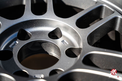 Enkei RPT1 / 17x9 +0 / 6x139.7 / Matte Dark Gunmetallic (MDG)