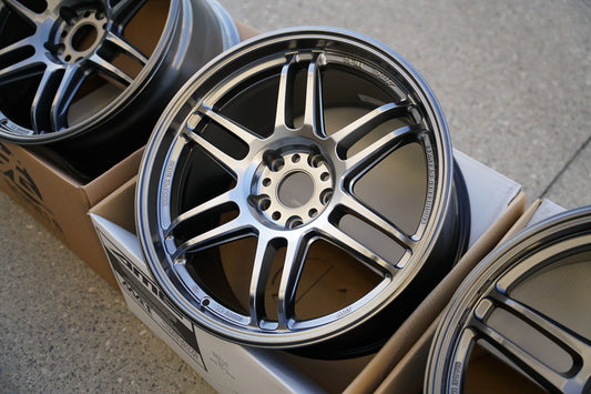 AME Tracer TM02 / 18x9.5 +38 / 5x114.3 / Hiperplata