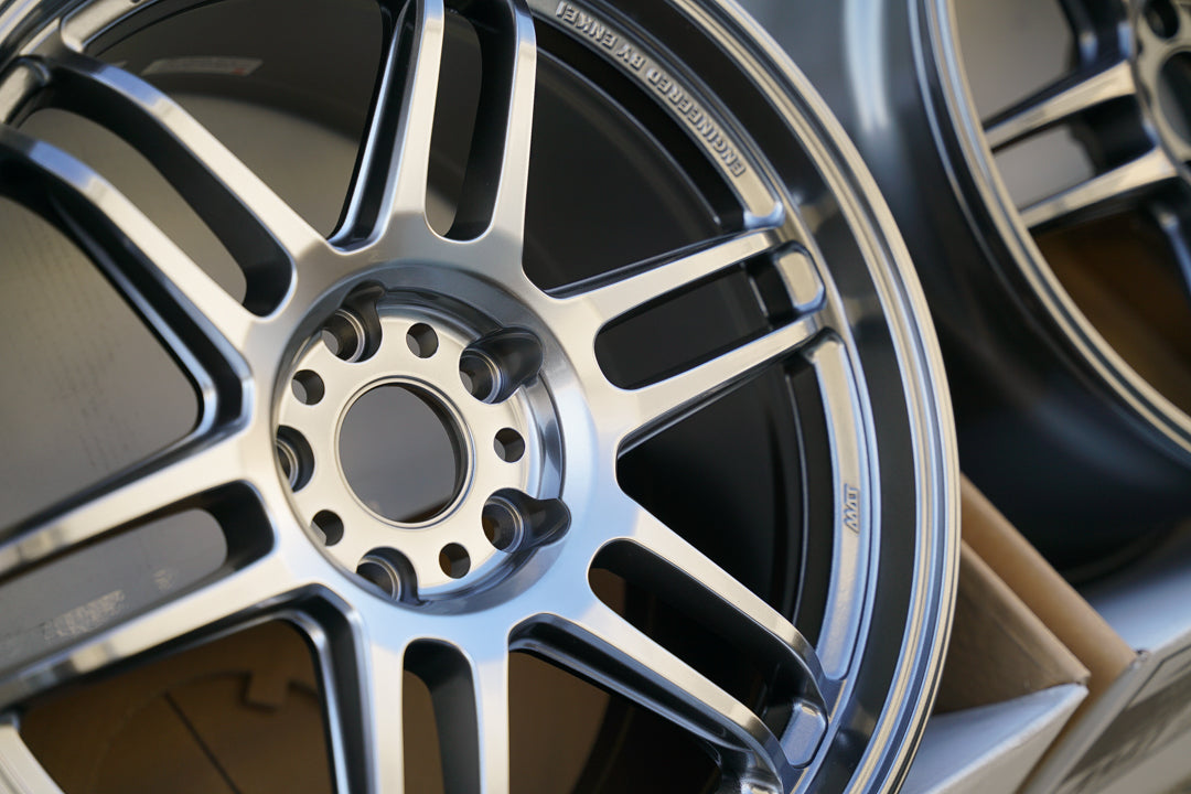 AME Tracer TM02 / 18x9.5 +38 / 5x114.3 / Hiperplata