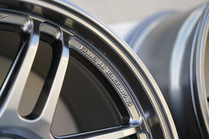 AME Tracer TM02 / 18x9.5 +38 / 5x114.3 / Hiperplata