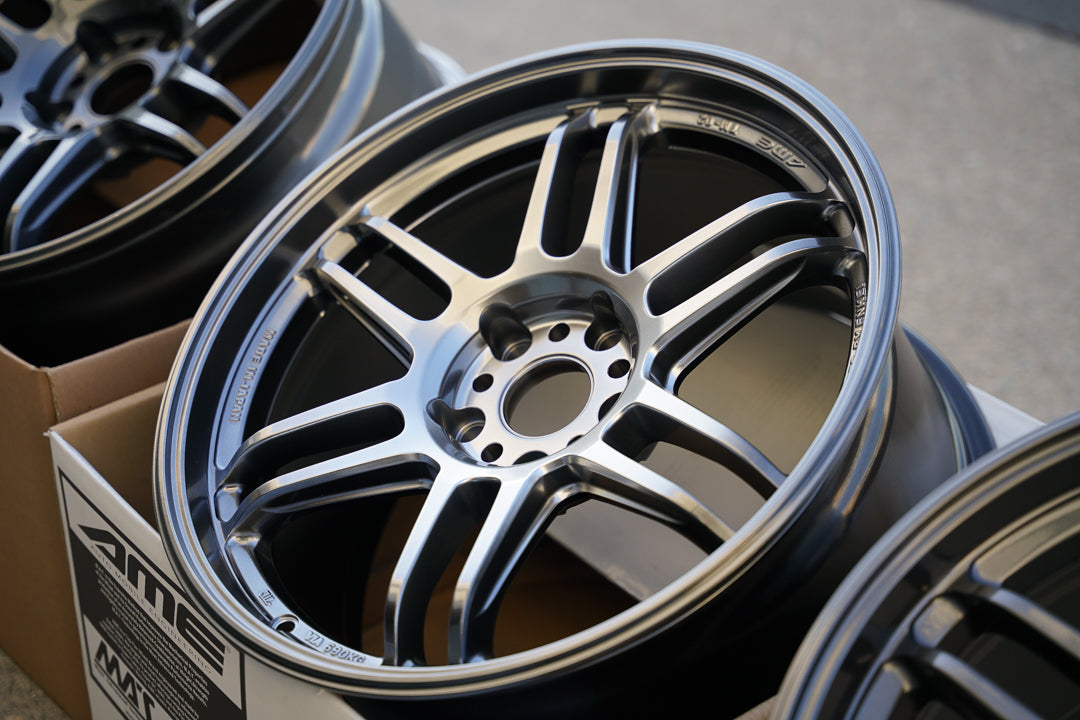 AME Tracer TM02 / 18x9.5 +38 / 5x114.3 / Hiperplata