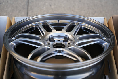 AME Tracer TM02 / 18x9.5 +38 / 5x114.3 / Hiperplata