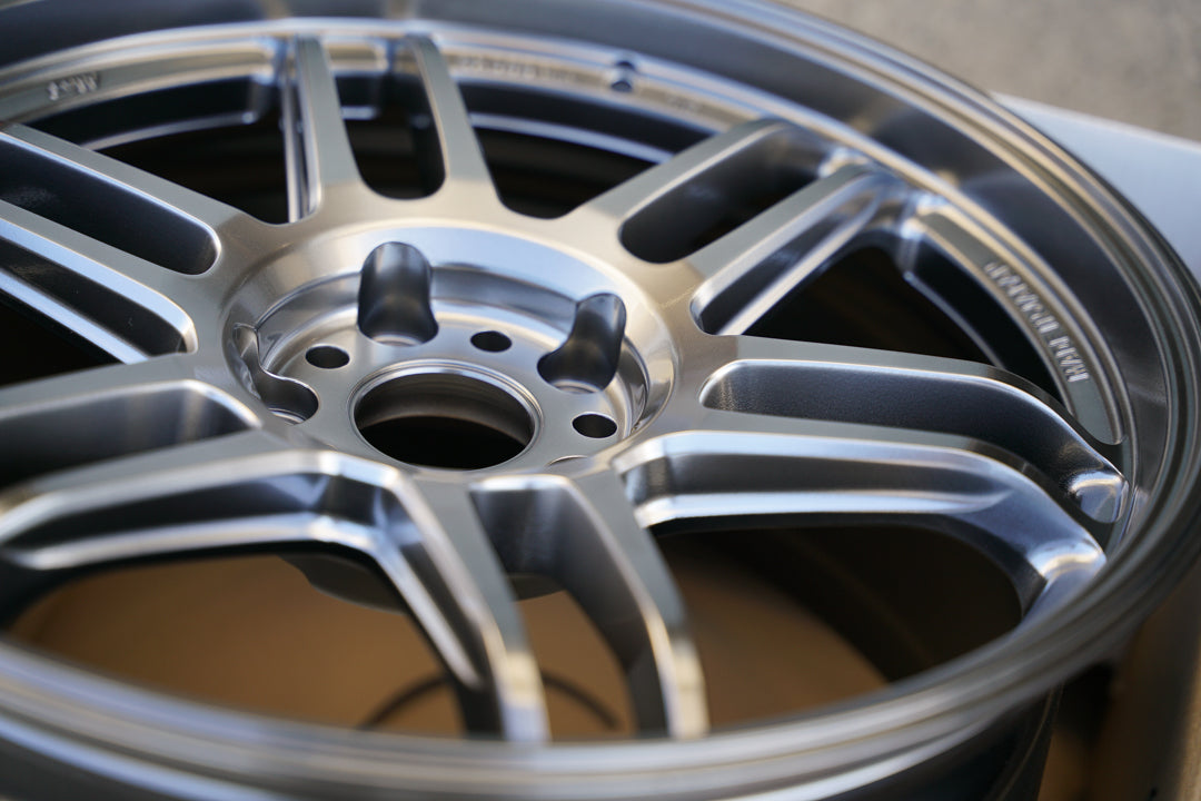 AME Tracer TM02 / 18x9.5 +38 / 5x114.3 / Hiperplata